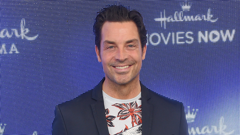 Brennan Elliott in 2019