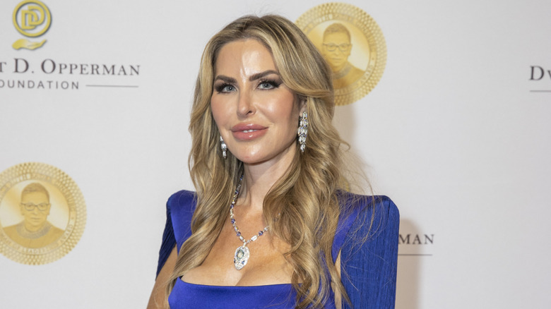 Amy Baier in full glam making another appearance at a charity event