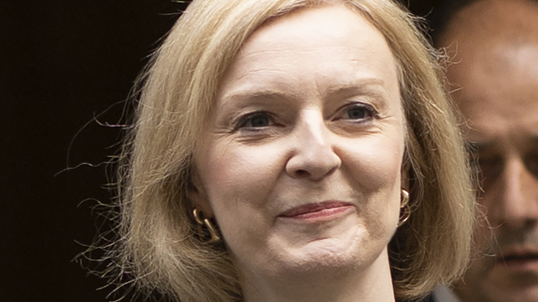 British PM Liz Truss on Sept. 8, 2022