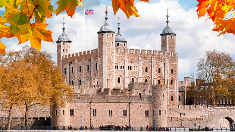 The Tower of London