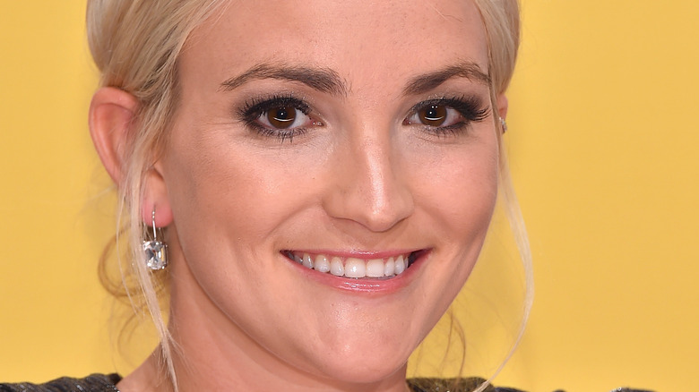 Jamie Lynn Spears