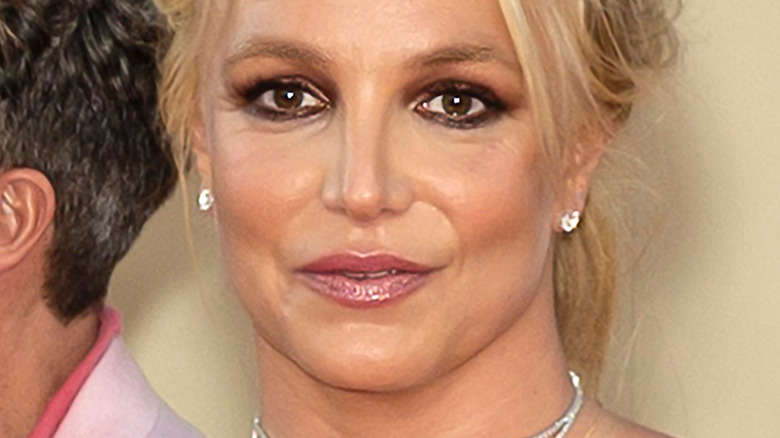 Britney Spears in 2019