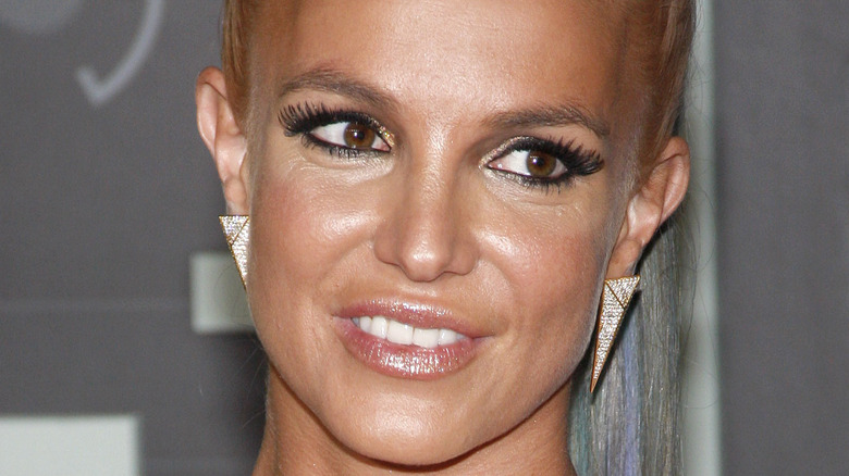 Britney Spears in 2015