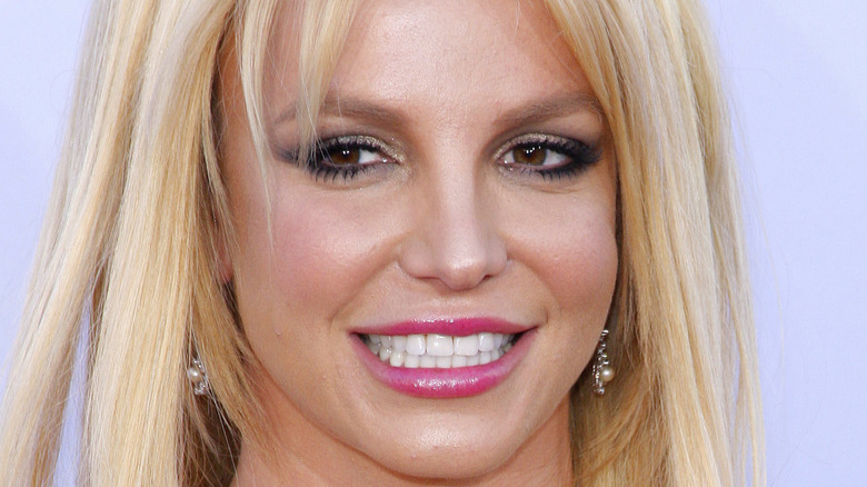 Britney Spears at the 2015 Billboard Music Awards