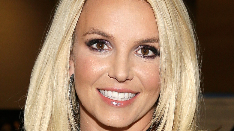 Britney Spears at an event 