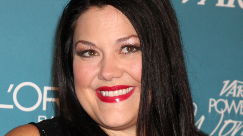 Brooke Elliott in 2017