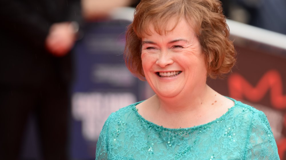 Susan Boyle