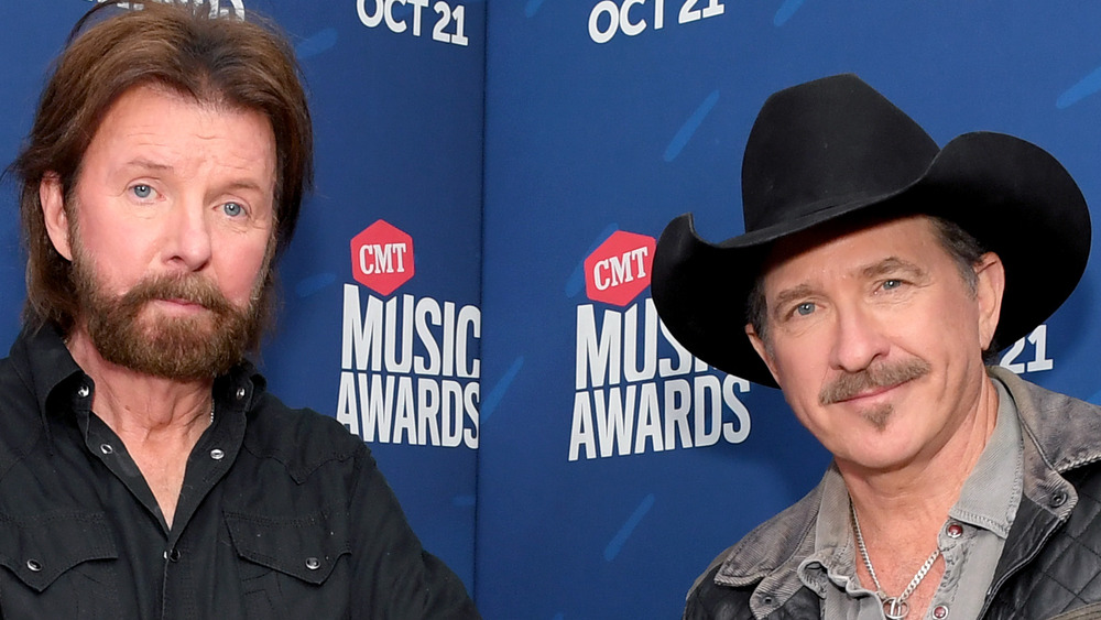 Brooks & Dunn at the CMT Music Awards