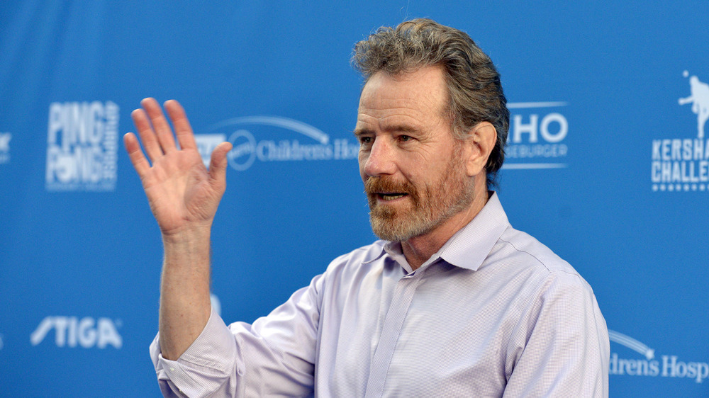 Bryan Cranston