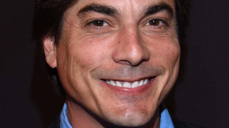 Bryan Dattilo smiling