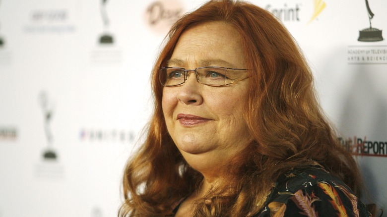 Conchata Ferrell at the 2009 Primetime Emmy Awards