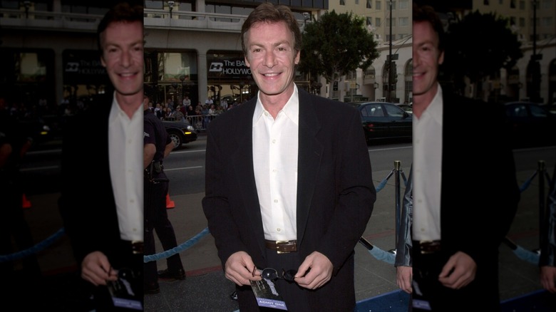 Robin Sachs attending the premiere of "Galaxy Quest" in 1999