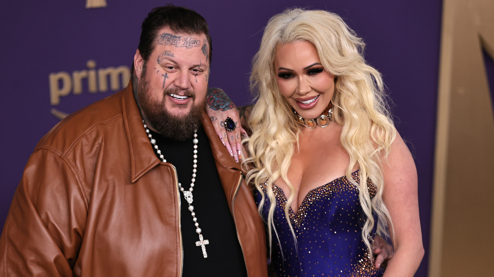 Bunnie Xo Says Jelly Roll 'Gets' Her Nashville Bar Kiss, But The Internet Still Has Plenty To Say