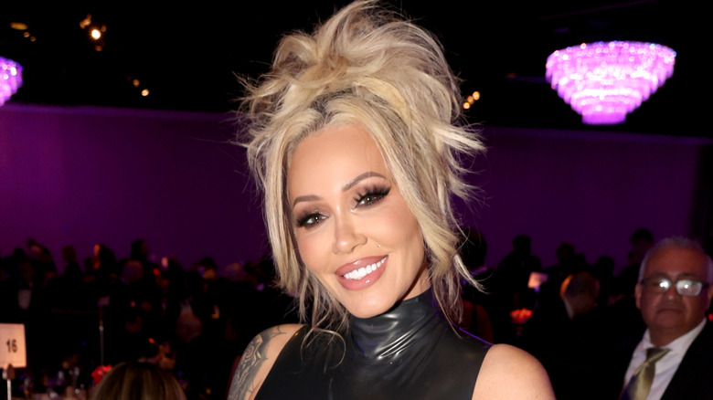 Bunnie Xo smiling