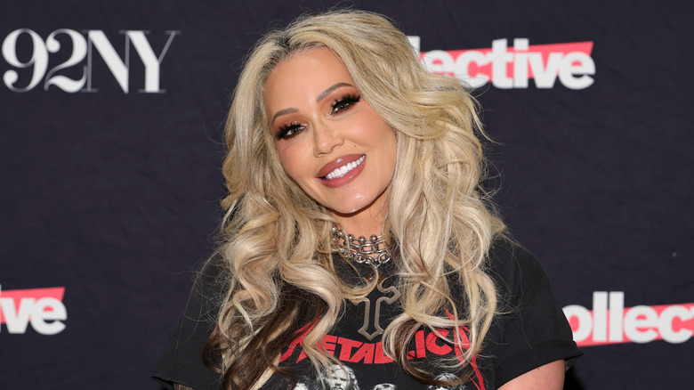 Bunnie Xo smiling