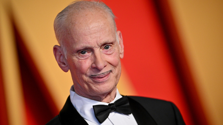 John Waters attends the 2024 Vanity Fair Oscar Party Hosted By Radhika Jones at Wallis Annenberg Center for the Performing Arts on March 10, 2024 in Beverly Hills, California.