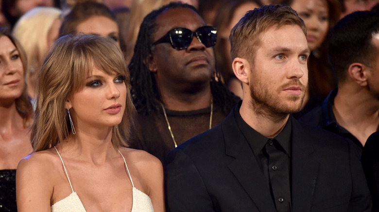 Taylor Swift, Calvin Harris awards