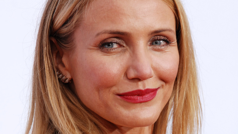 Cameron Diaz in 2014