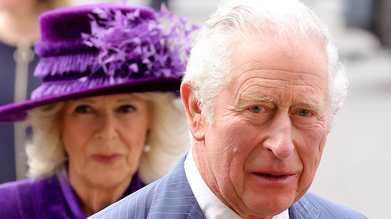 Prince Charles & Camilla Parker Bowles