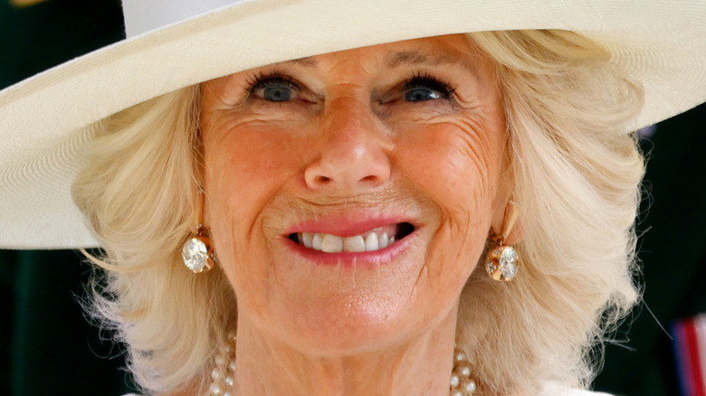 Camilla Parker Bowles