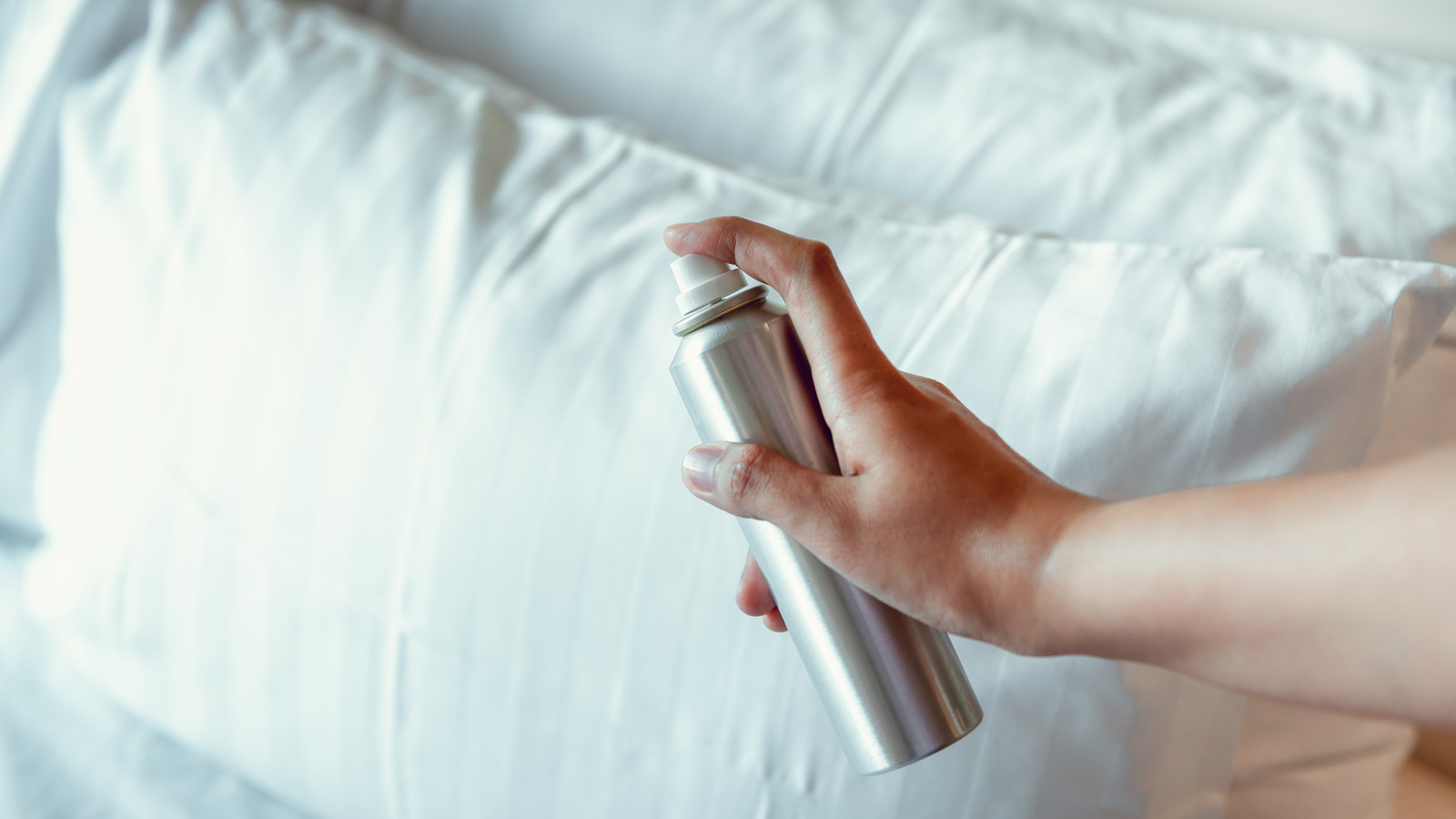 Can A Pillow Mist Actually Help You Sleep Better?
