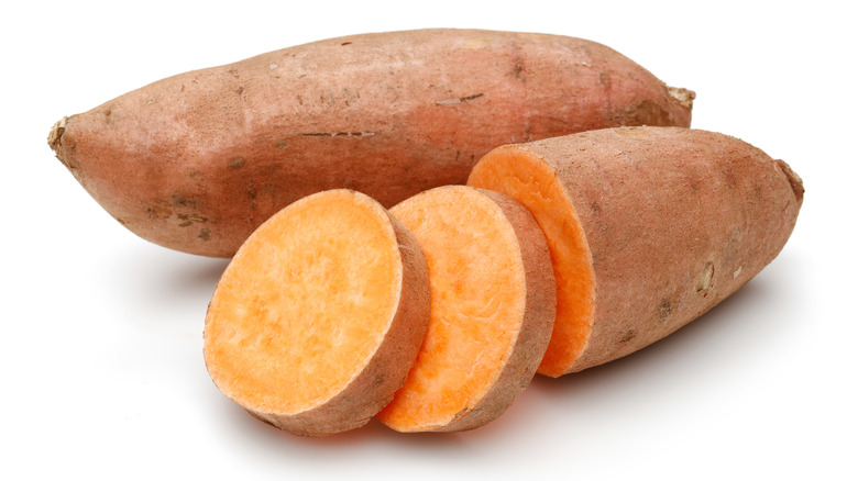 Sweet potatoes