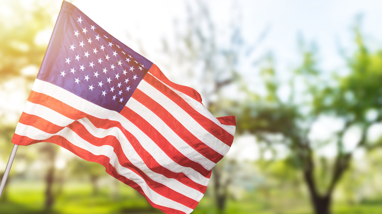 American flag
