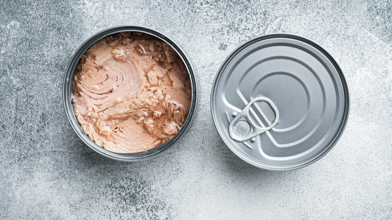 Light canned tuna