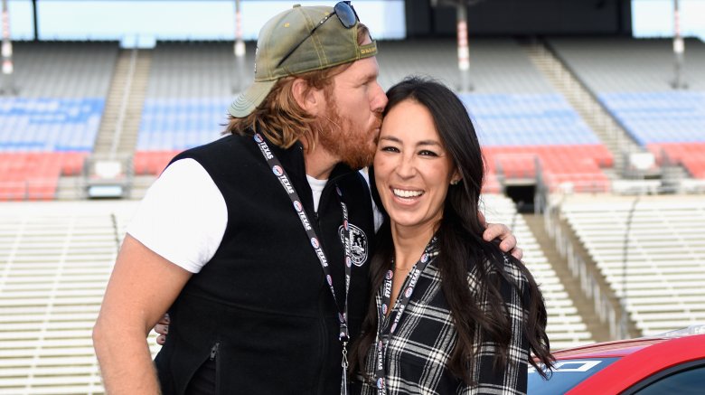 Chip and Joanna Gaines