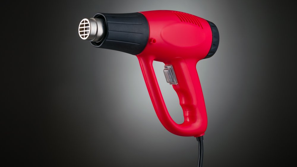 heat gun