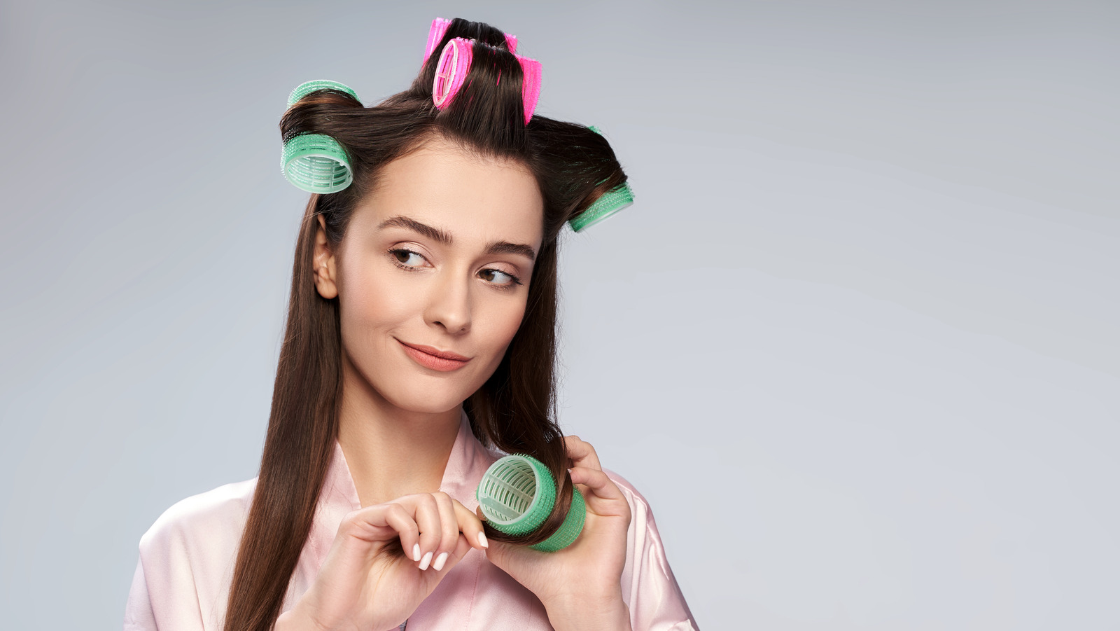 Curlers for 2024 wet hair