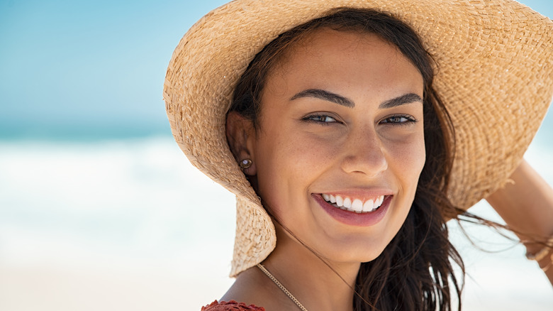 Can Your Hair Get Sun Damage? Can Your Hair Get Sun Damage?