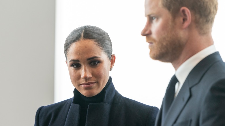 Meghan Markle and Prince Harry