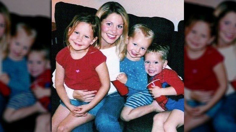 Candace Cameron Bure daughter Natasha Bure