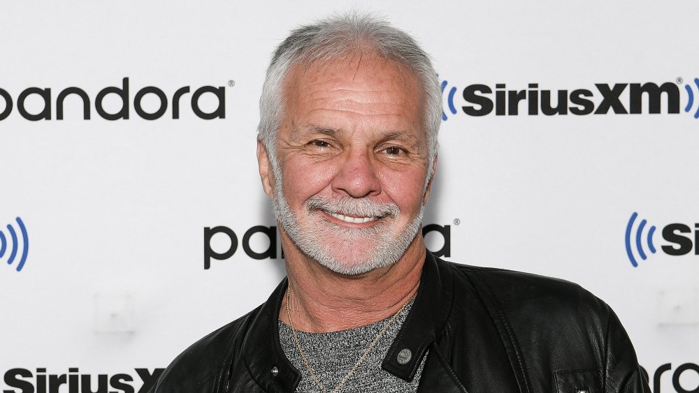 Below Deck's Captain Lee Rosbach