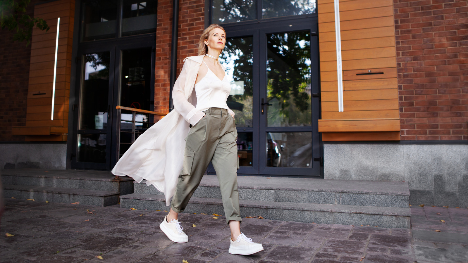 Wesaynb Y2k Clothes Casual Cargo Pants For Women 2022 Fashion High Waist  Print Flared Trousers Baggy Straight Pants Streetwear - Pants & Capris -  AliExpress