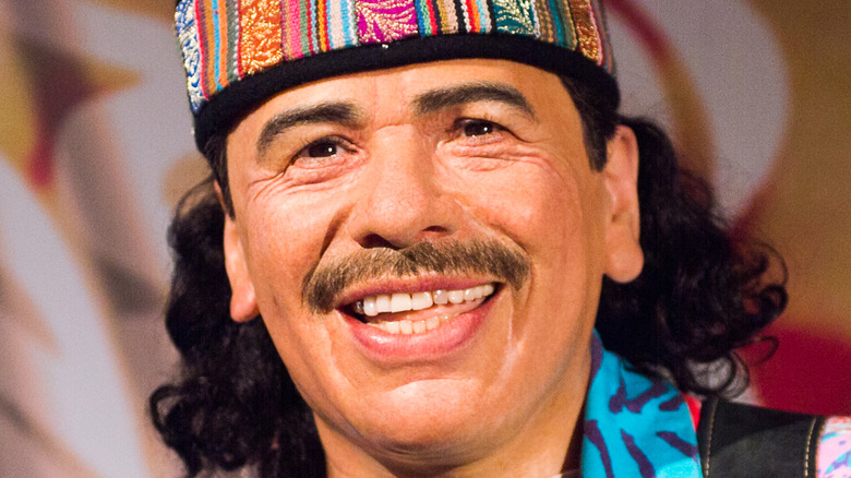 Carlos Santana