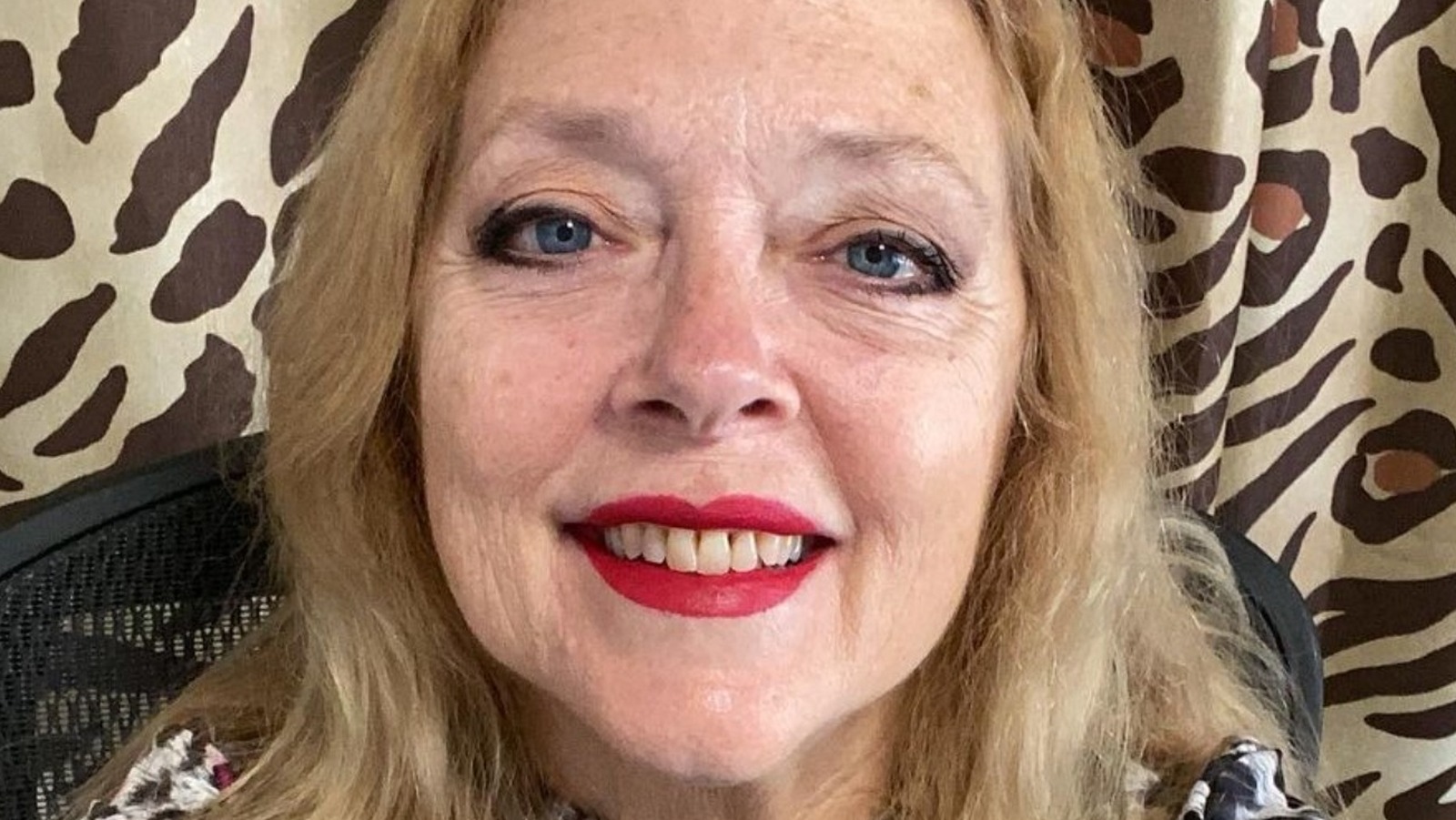 Carole Baskin's Latest Cat-Themed Business Venture Is Turning Heads.
