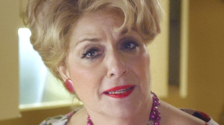 Caroline Aaron playing Shirley Maisel