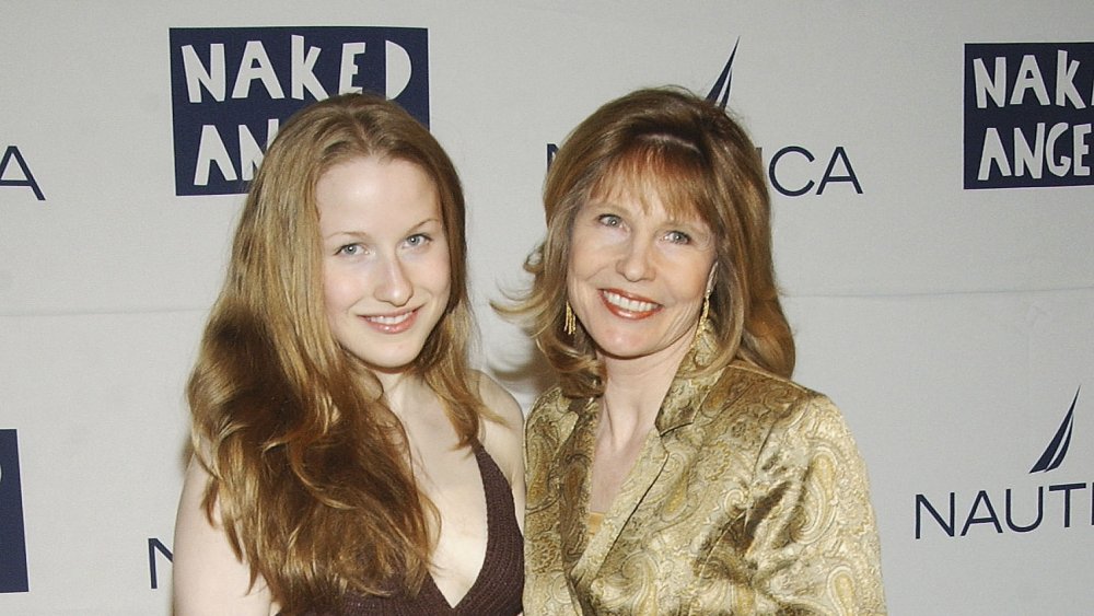 Caroline Giuliani and her mother Donna Hanover