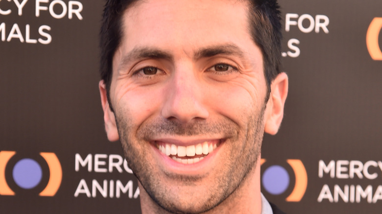 Nev Schulman smiling 