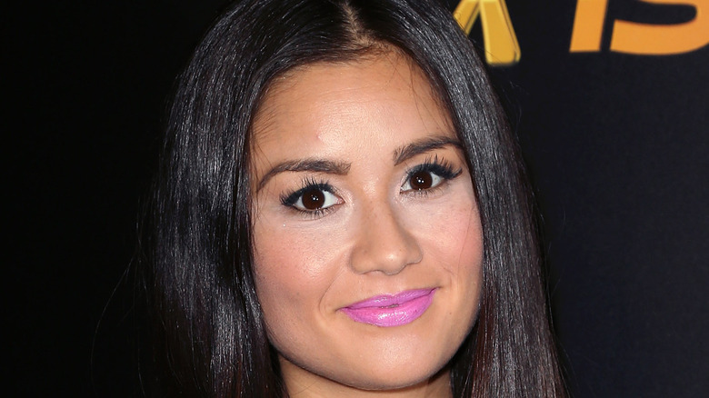 Catherine Giudici smiling at the camera