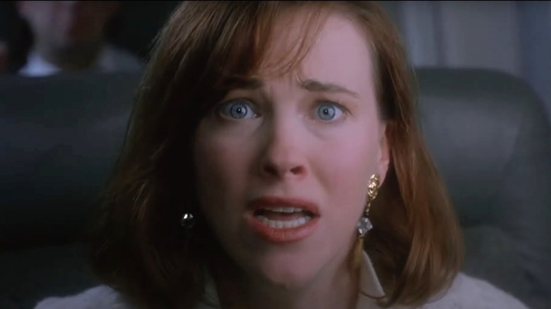 Catherine O'Hara as Kate McCallister in Home Alone