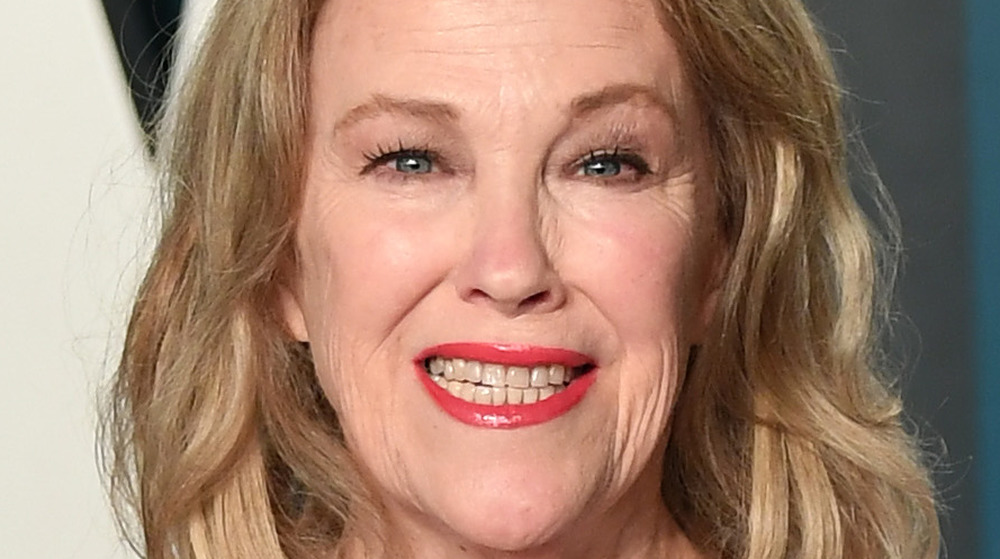 Schitt's Creek actress Catherine O'Hara