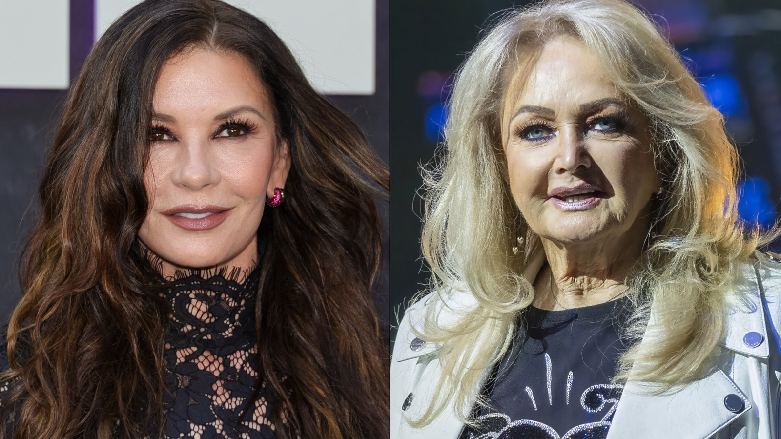<a href="https://www.thelist.com/2212636/catherine-zeta-jones-close-relationship-bonnie-taylor-before-death/" target="_blank">Catherine Zeta-Jones Had A Closer Relationship Than We Thought With The Late Bonnie Tyler</a>