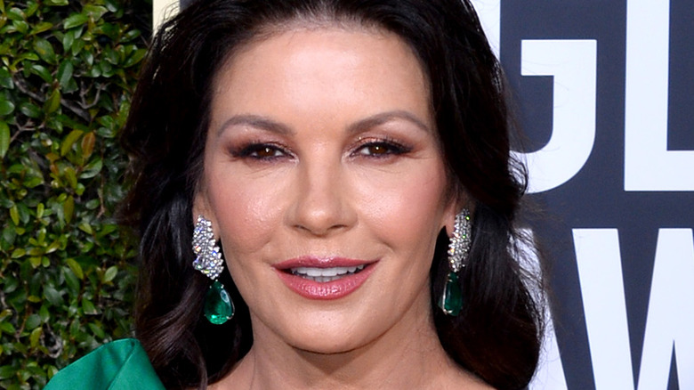 Catherine Zeta Jones Recent Selfie Had