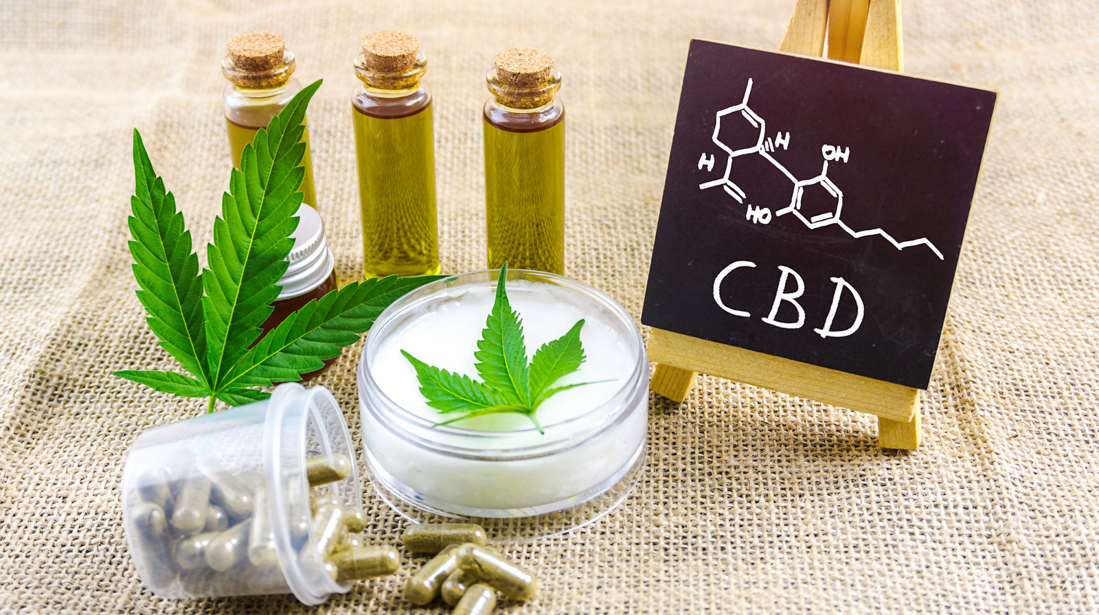 CBD Vs. Hemp Oil What's The Difference?