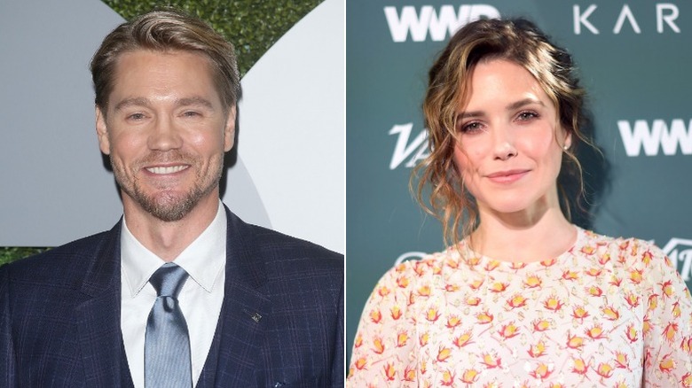 Chad Michael Murray Sophia Bush
