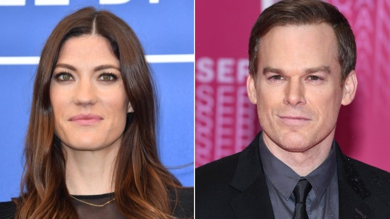 Jennifer Carpenter Michael C. Hall