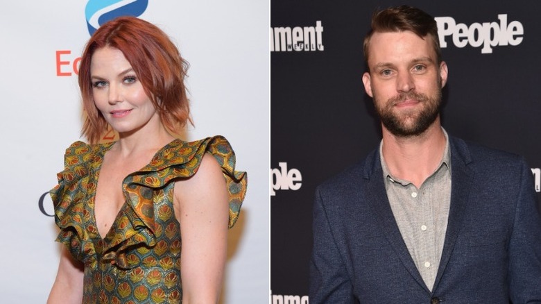 Jennifer Morrison Jesse Spencer